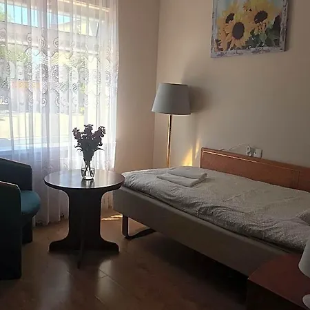 酒店 Sleep&fly 格但斯克